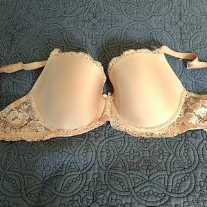 Victoria's Secret nude bra